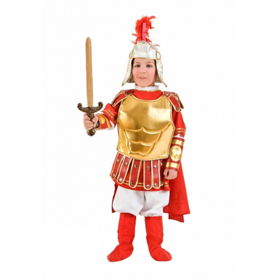 Costume Gladiatore Romano